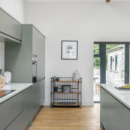 Dragonfly Ferienhaus Forcett