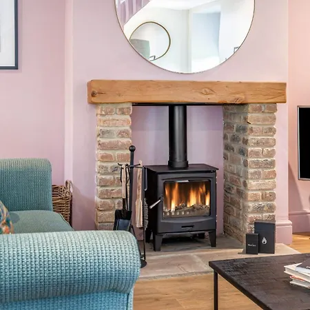 Ferienhaus Dragonfly *