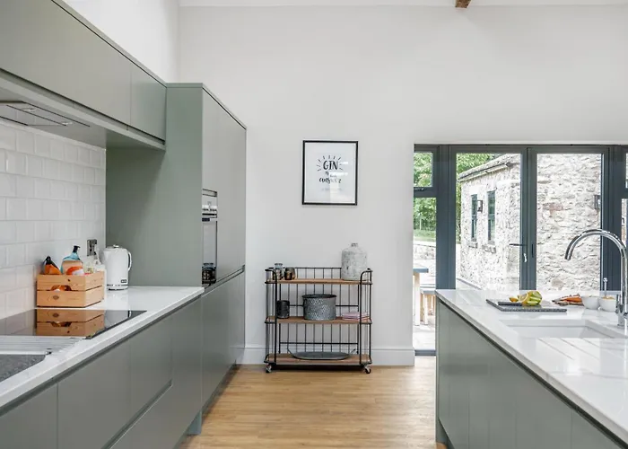 Dragonfly 度假居 Forcett