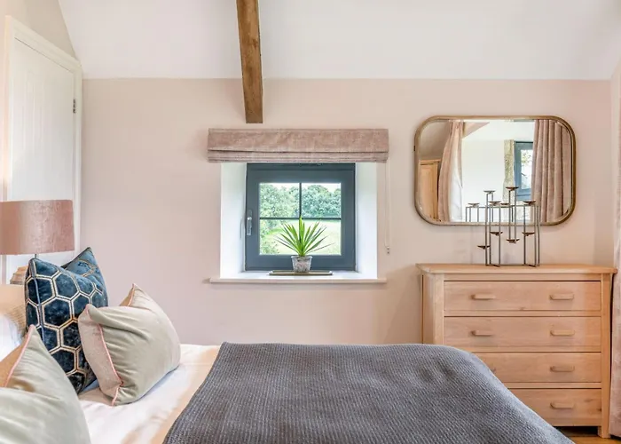 度假居 Dragonfly Forcett