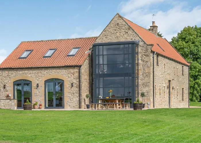 度假居 Dragonfly Forcett