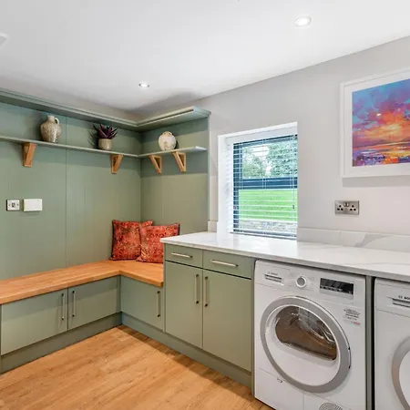 Dragonfly بيت للعطل