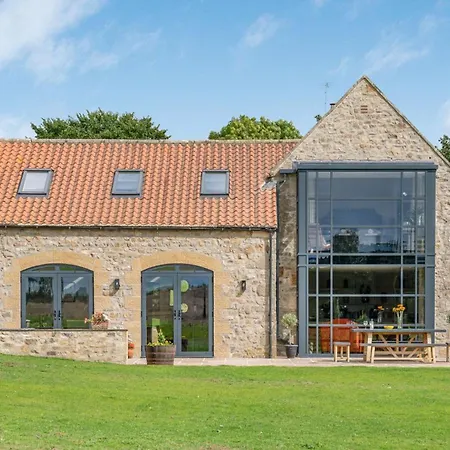 Dragonfly بيت للعطل Forcett