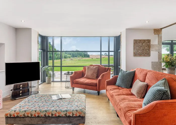 Σπίτι διακοπών Dragonfly Forcett