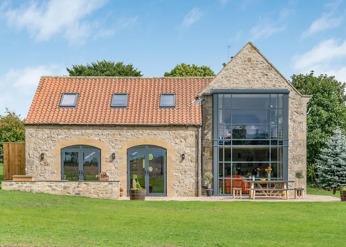 Dragonfly Σπίτι διακοπών Forcett